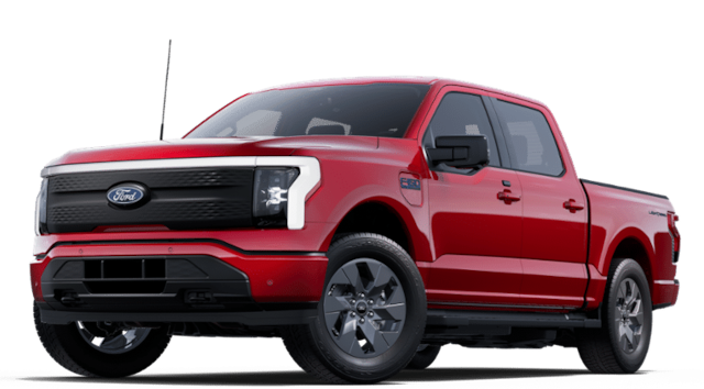 2025 Ford F-150+Lightning