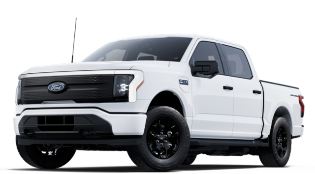 2025 Ford F-150+Lightning