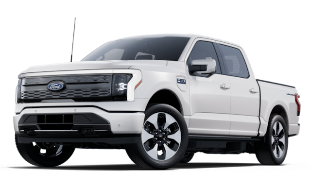 2025 Ford F-150+Lightning