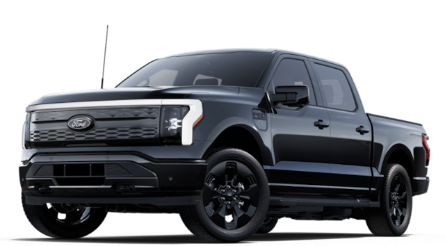 2025 Ford F-150+Lightning