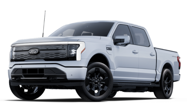 2025 Ford F-150+Lightning