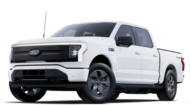 2025 Ford F-150+Lightning