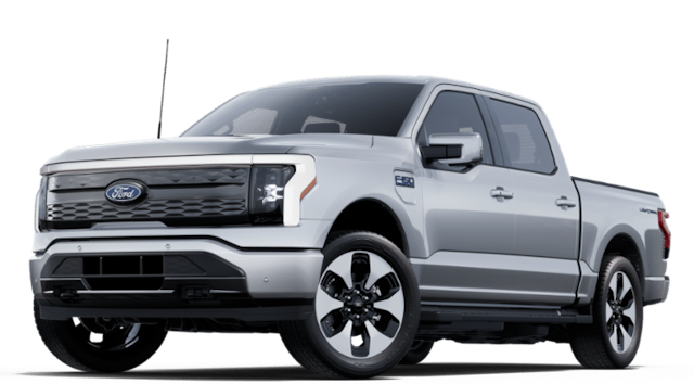 2025 Ford F-150+Lightning