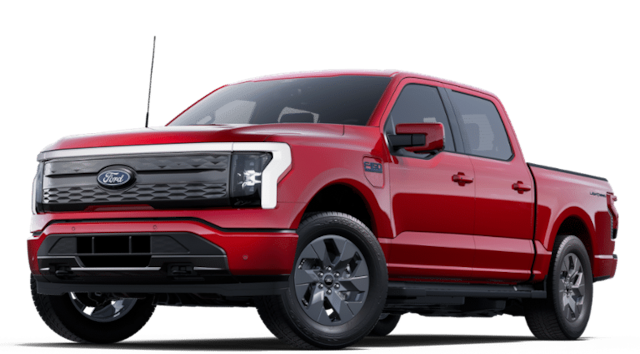 2025 Ford F-150+Lightning