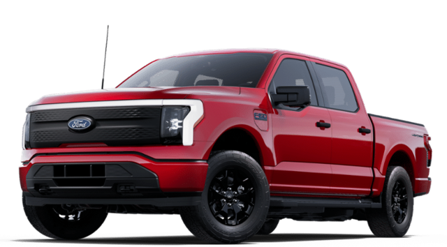 2025 Ford F-150+Lightning