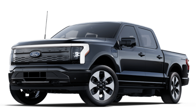 2025 Ford F-150+Lightning