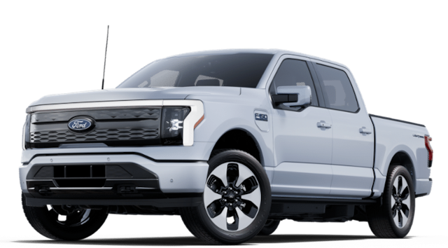 2025 Ford F-150+Lightning