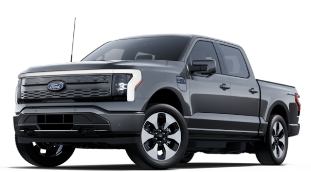 2025 Ford F-150+Lightning