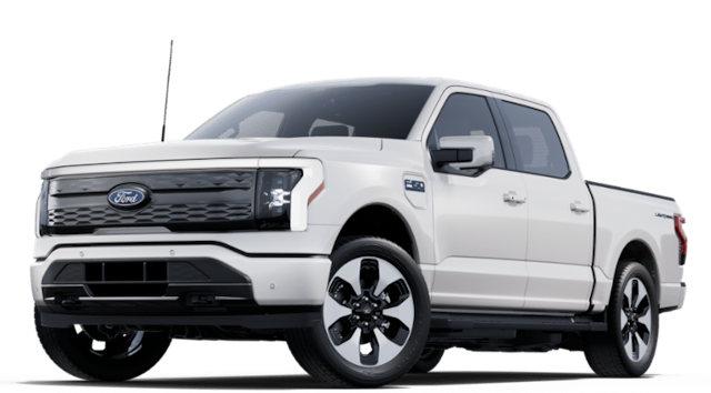 2025 Ford F-150+Lightning