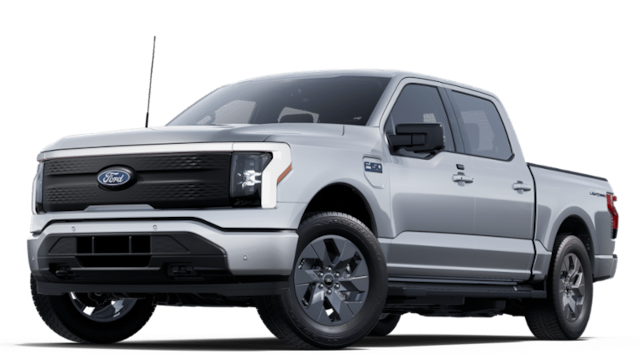 2025 Ford F-150+Lightning