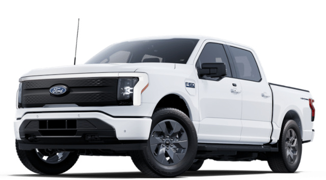 2025 Ford F-150+Lightning