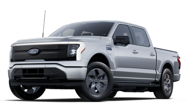 2025 Ford F-150+Lightning