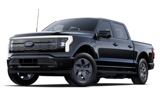 2025 Ford F-150+Lightning