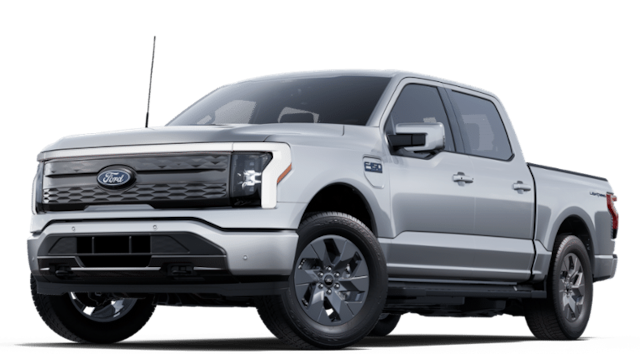 2025 Ford F-150+Lightning