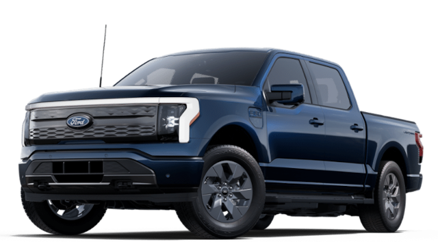 2025 Ford F-150+Lightning