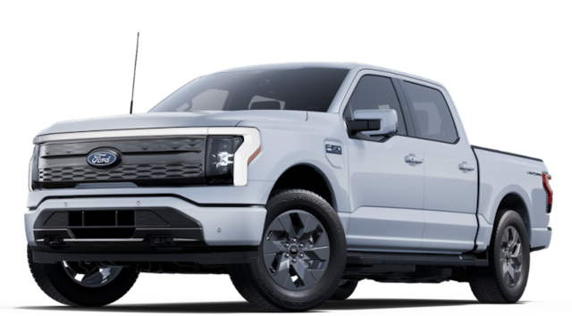 2025 Ford F-150+Lightning