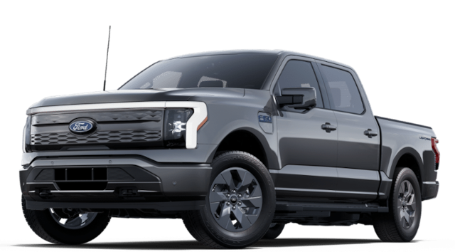 2025 Ford F-150+Lightning