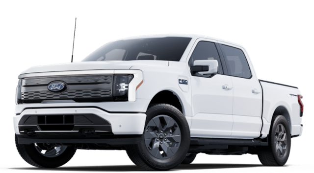 2025 Ford F-150+Lightning