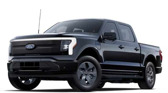2025 Ford F-150+Lightning