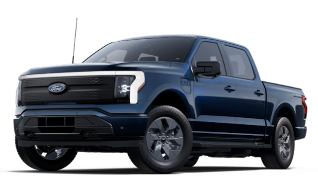 2025 Ford F-150+Lightning