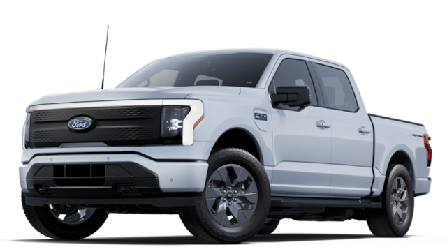 2025 Ford F-150+Lightning