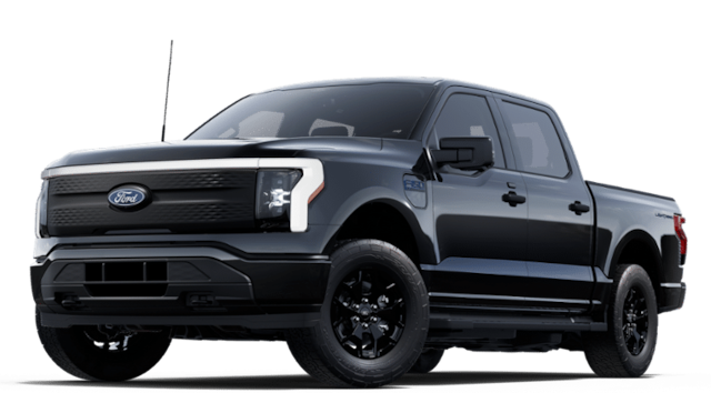 2025 Ford F-150+Lightning