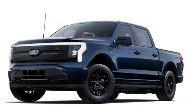 2025 Ford F-150+Lightning