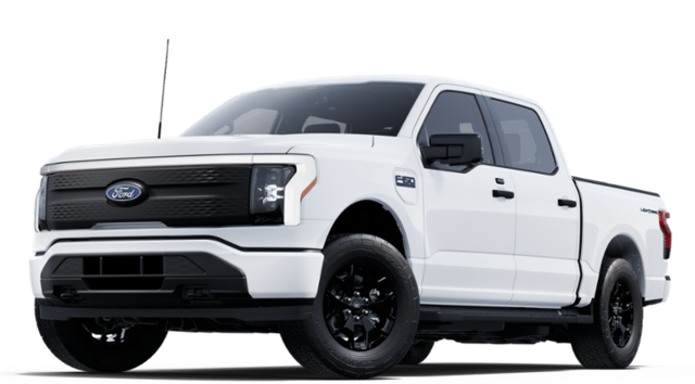 2025 Ford F-150+Lightning