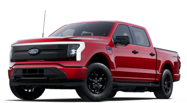 2025 Ford F-150+Lightning