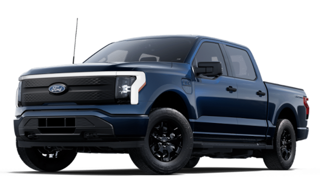 2025 Ford F-150+Lightning