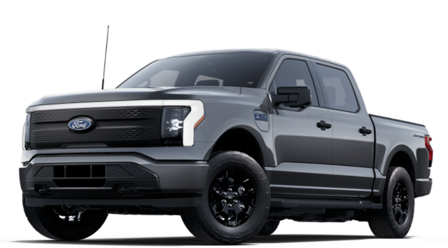 2025 Ford F-150+Lightning