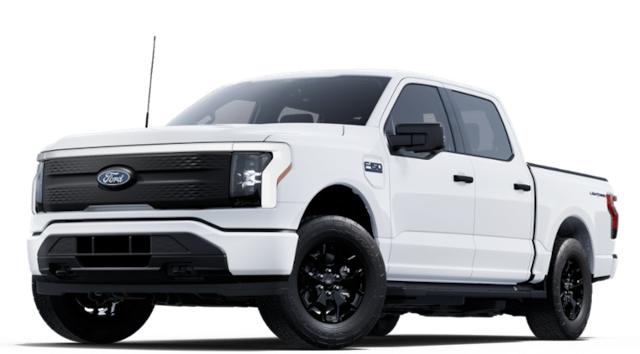 2025 Ford F-150+Lightning