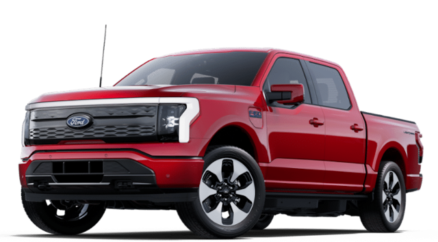 2025 Ford F-150+Lightning