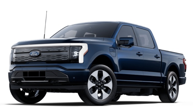2025 Ford F-150+Lightning