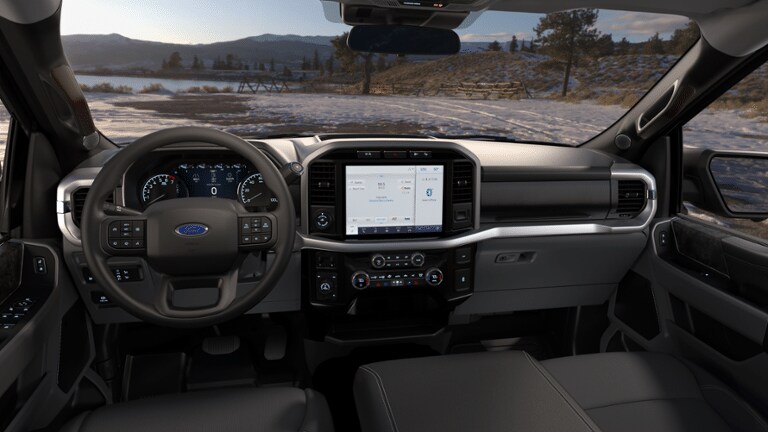 Ford F-150 Ordered my Lariat hybrid 3/16 {filename}