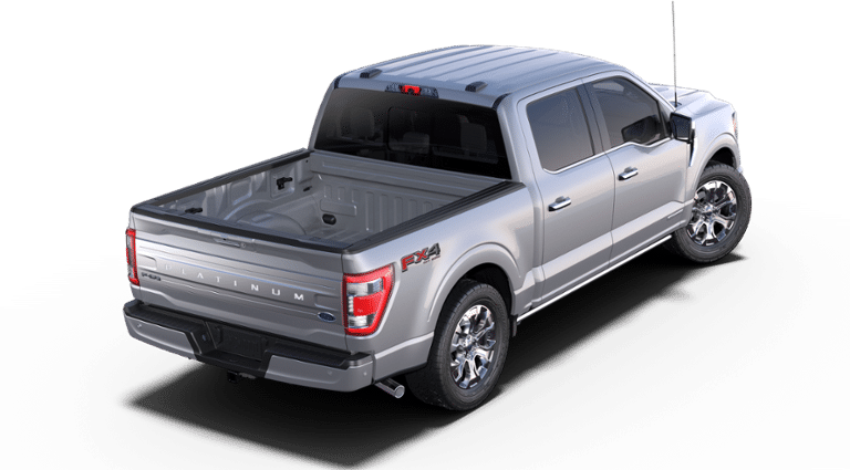 Ford F-150 Guide to reading the Ford F-150 Vehicle Order Tracking website {filename}