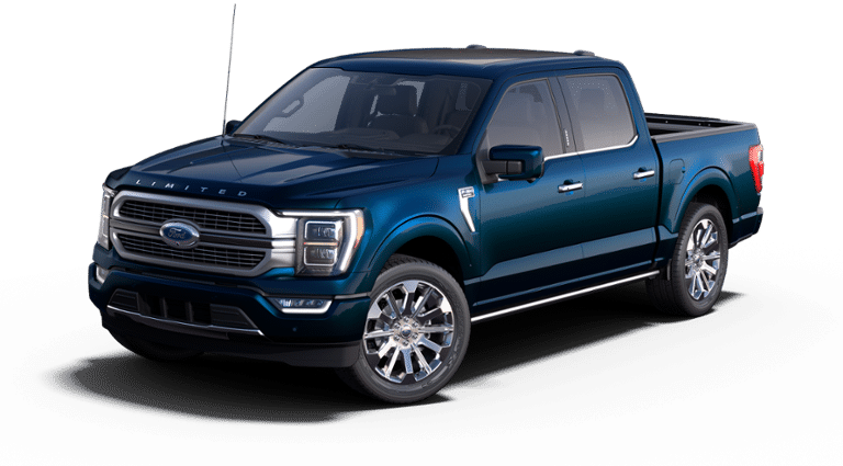 2021 F-150 Limited 