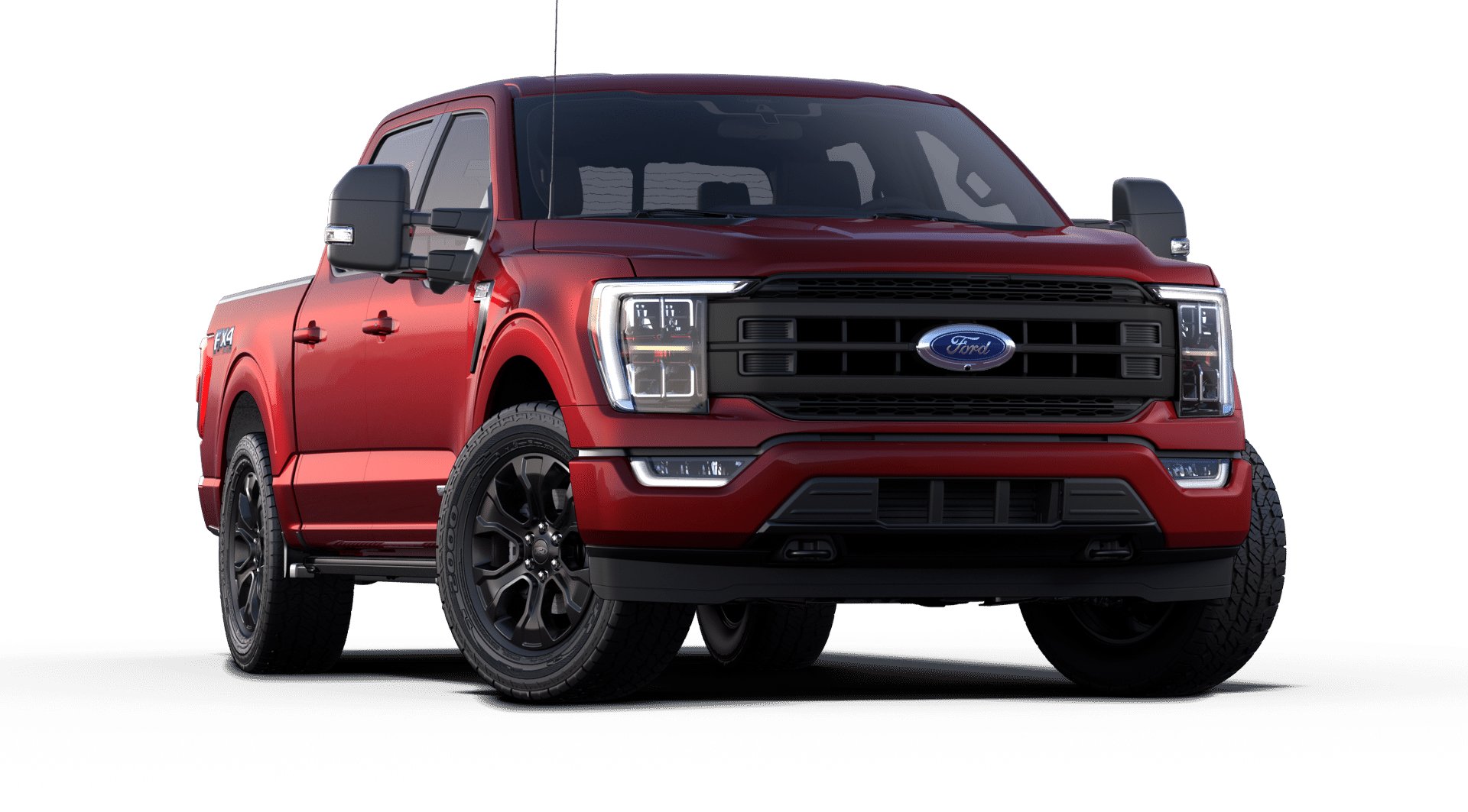 Ford F-150 2023 F-150 Lariat Powerboost leveled 20240108_154830