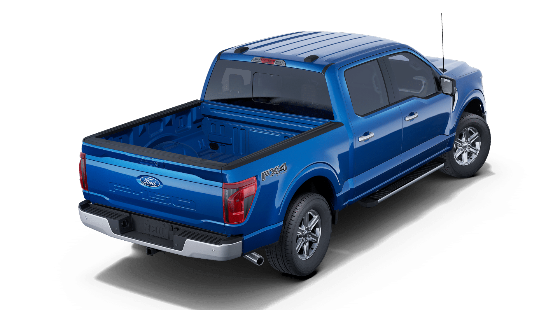 2025 Ford F-150 XLT - Photo 41