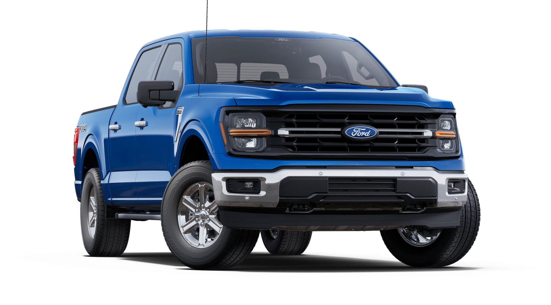 2025 Ford F-150 XLT - Photo 42