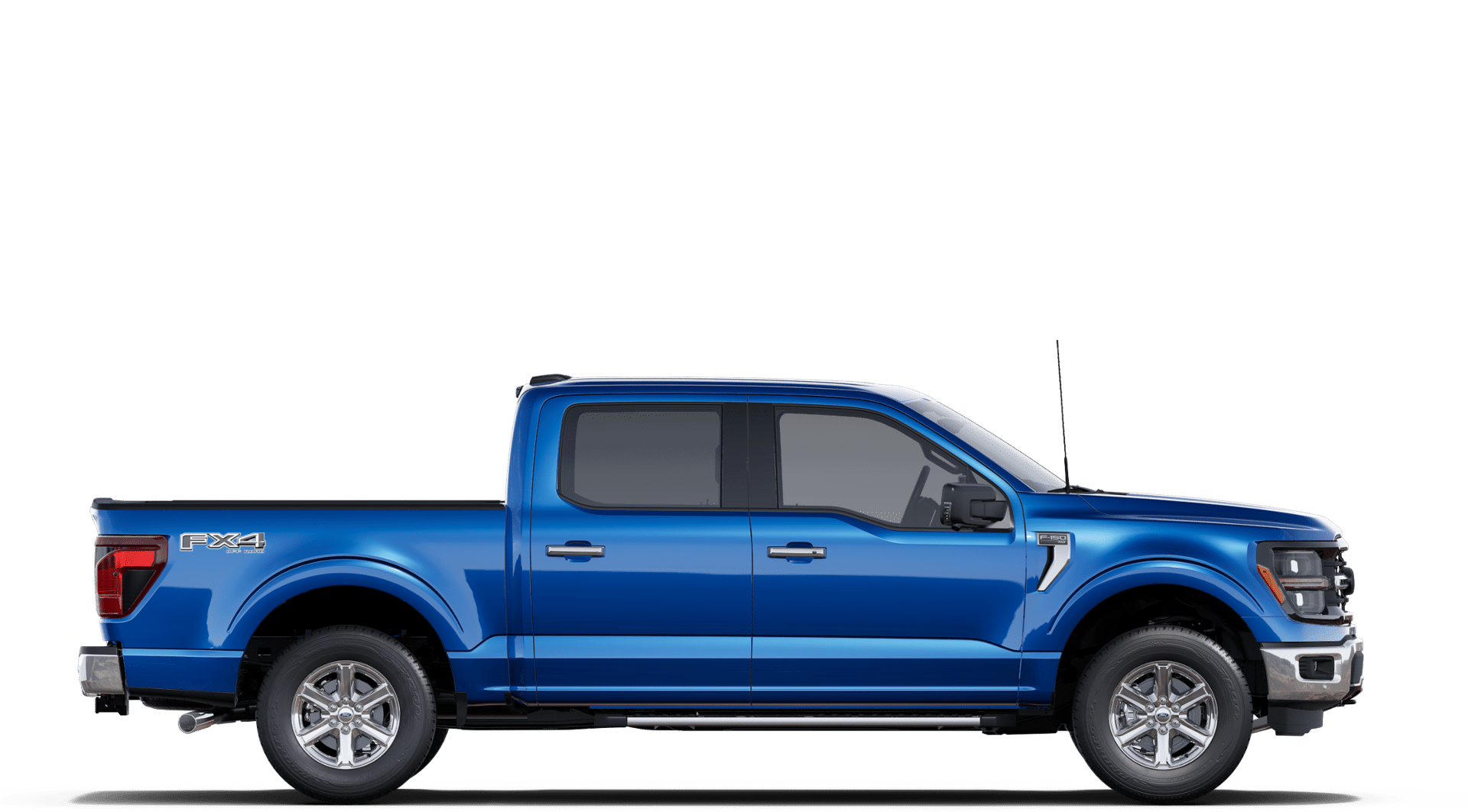 2025 Ford F-150 XLT - Photo 43