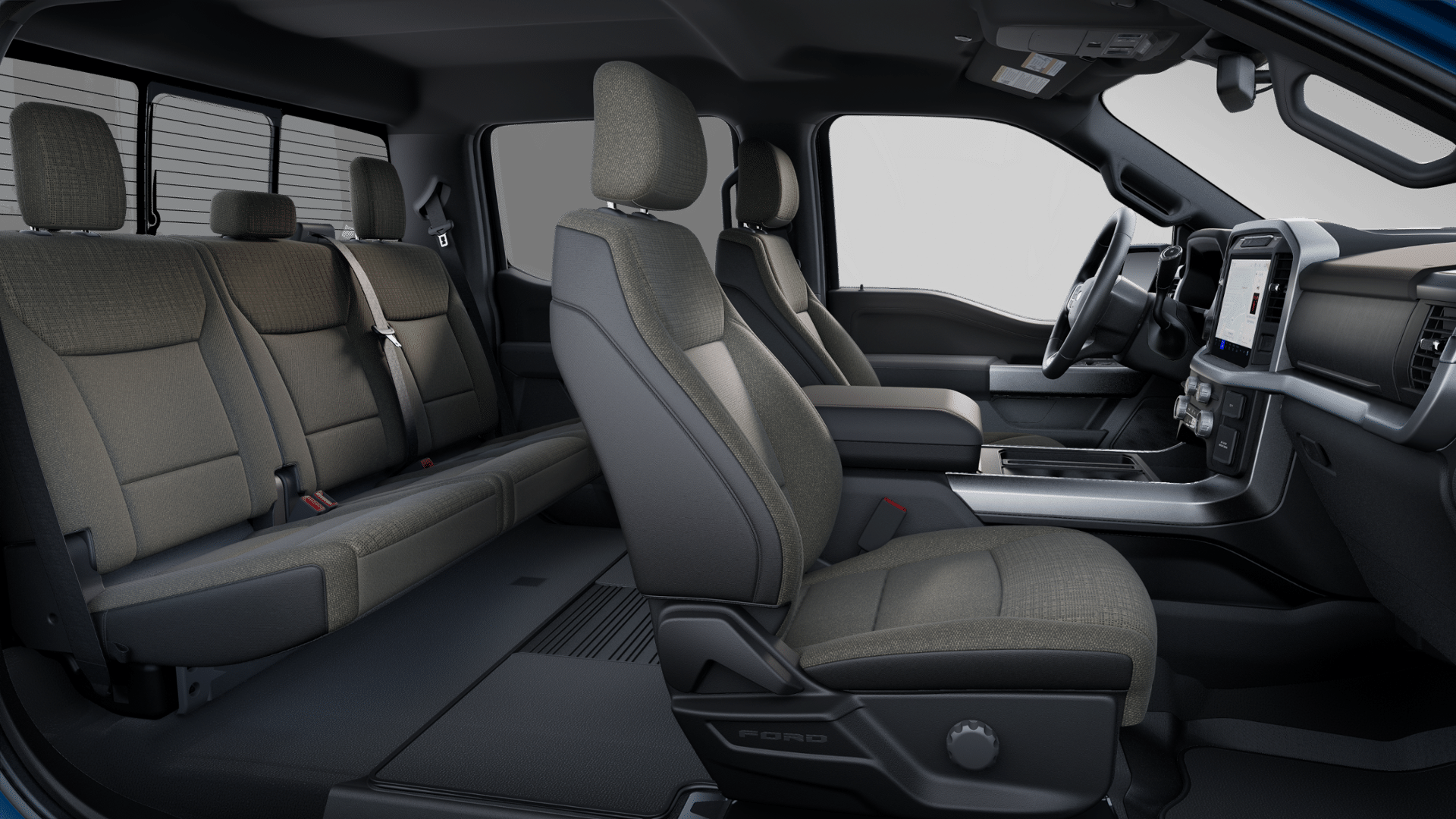 2025 Ford F-150 XLT - Photo 44