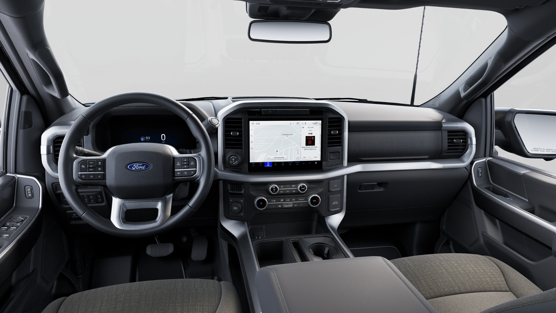 2025 Ford F-150 XLT - Photo 45