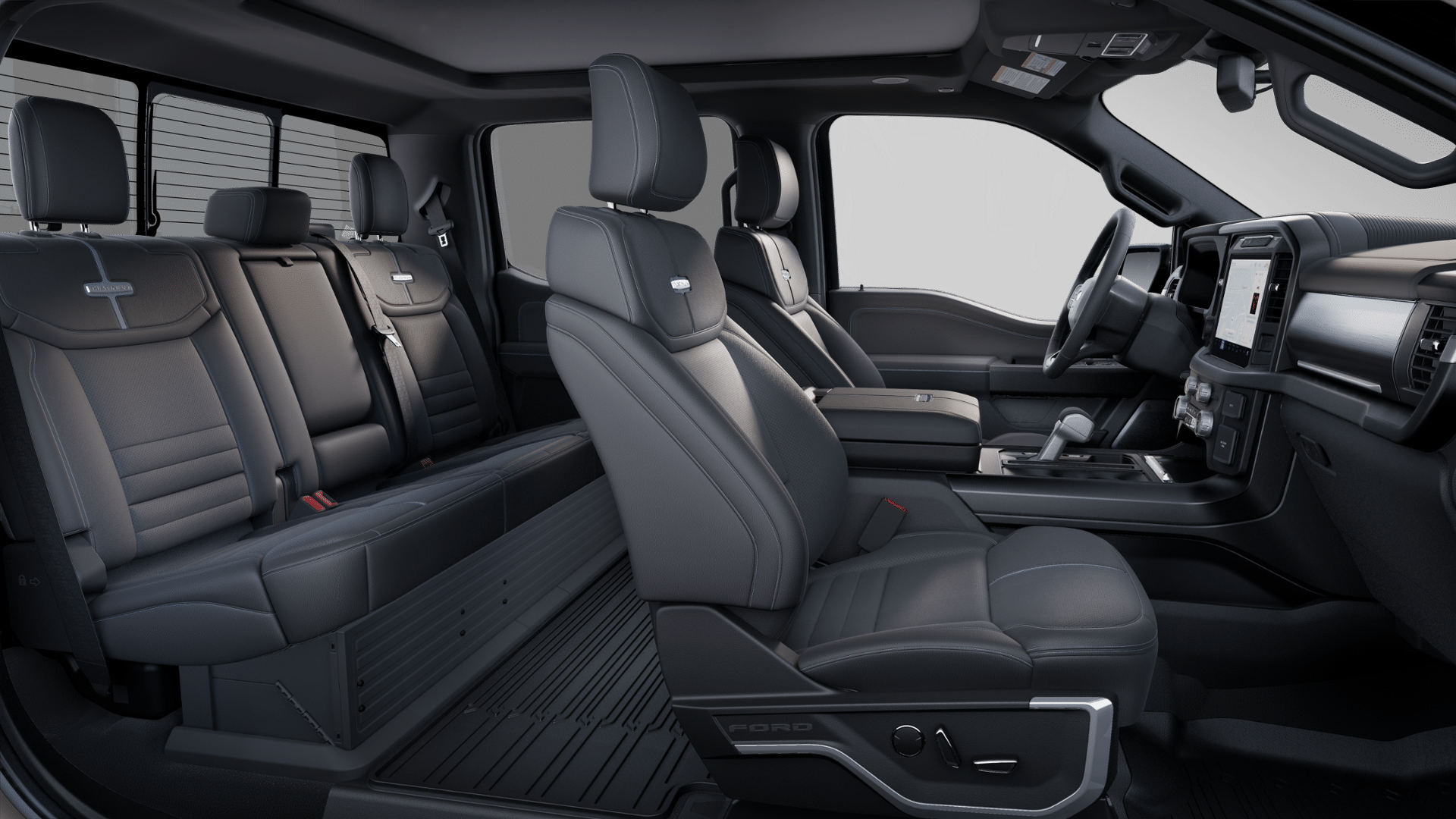 2025 Ford F-150 Platinum - Photo 6
