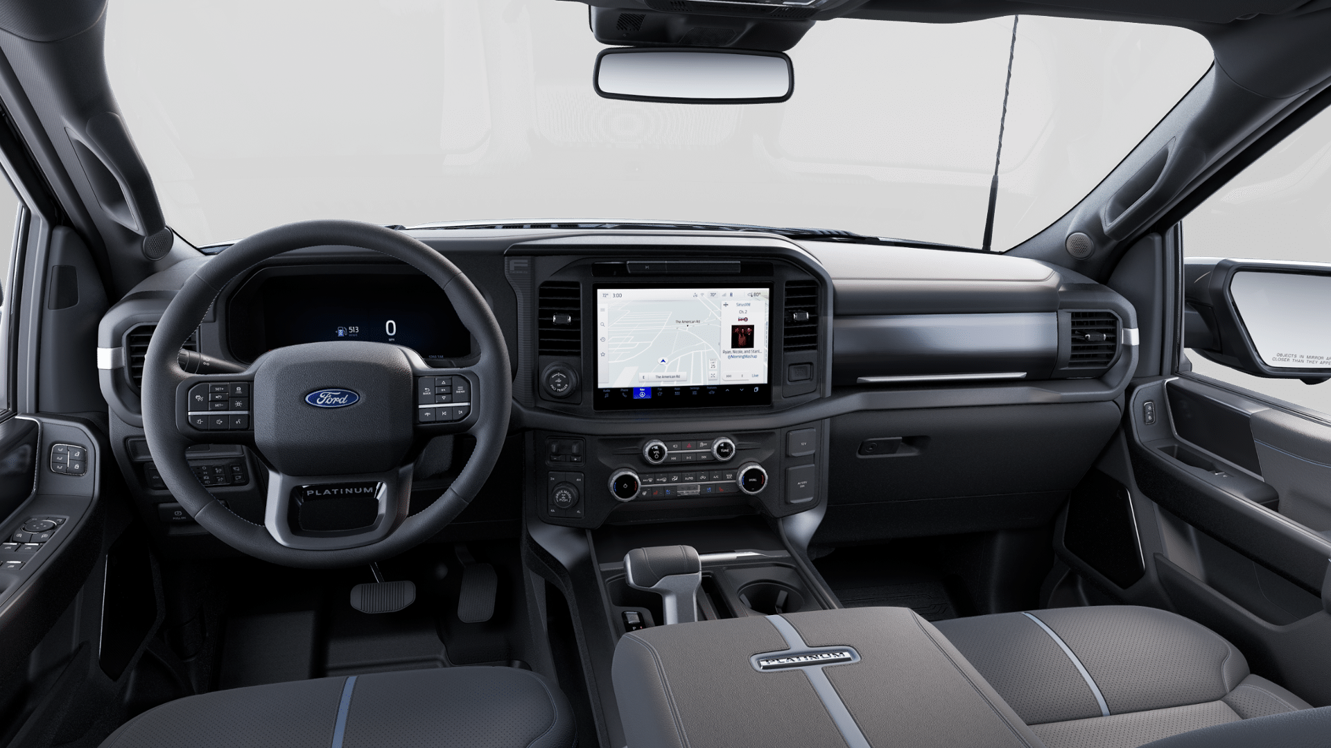 2025 Ford F-150 Platinum - Photo 7