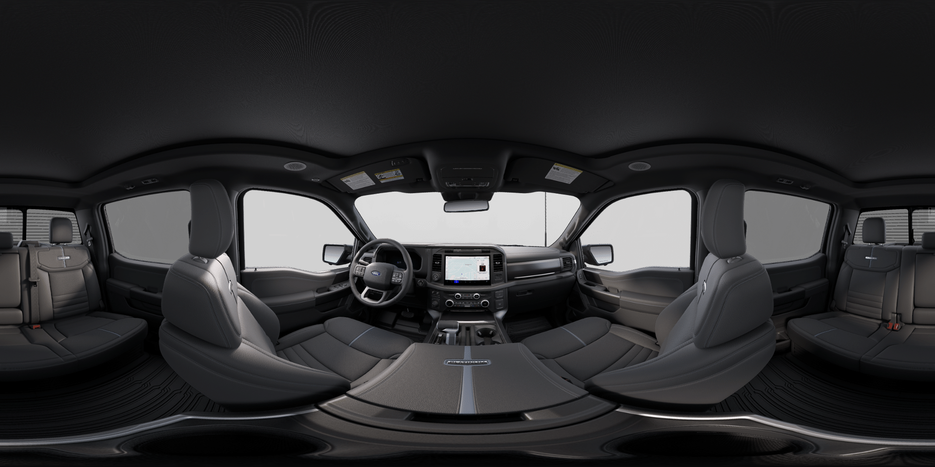 2025 Ford F-150 Platinum - Photo 8