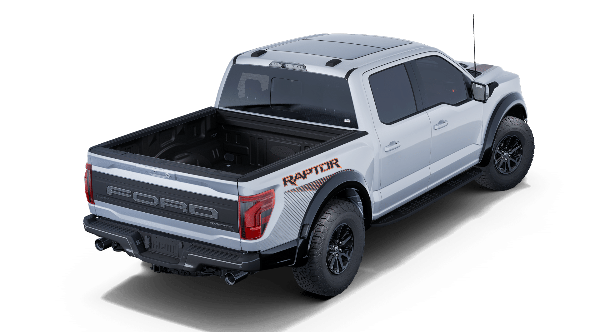 2025 Ford F-150 Raptor - Photo 25
