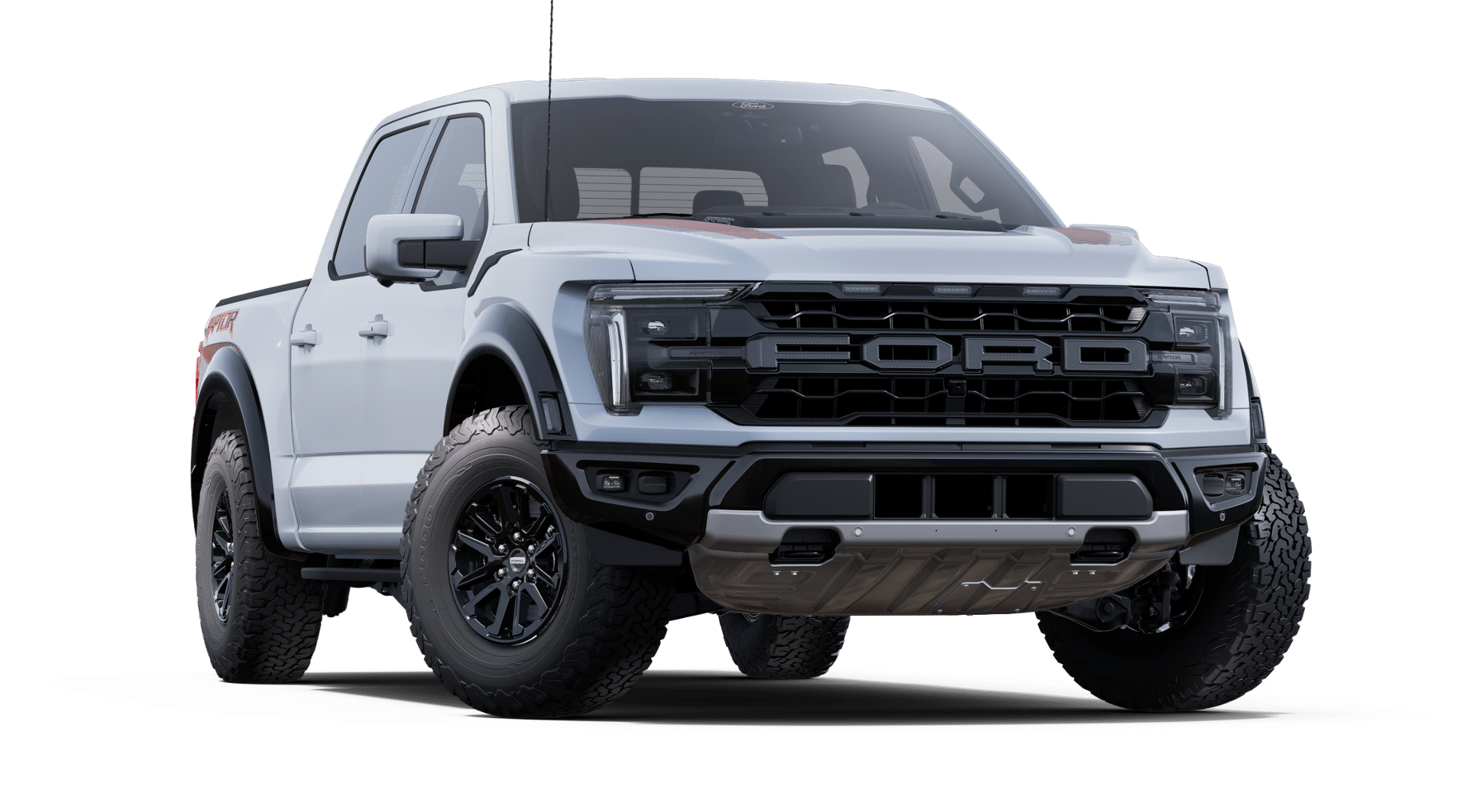 2025 Ford F-150 Raptor - Photo 26