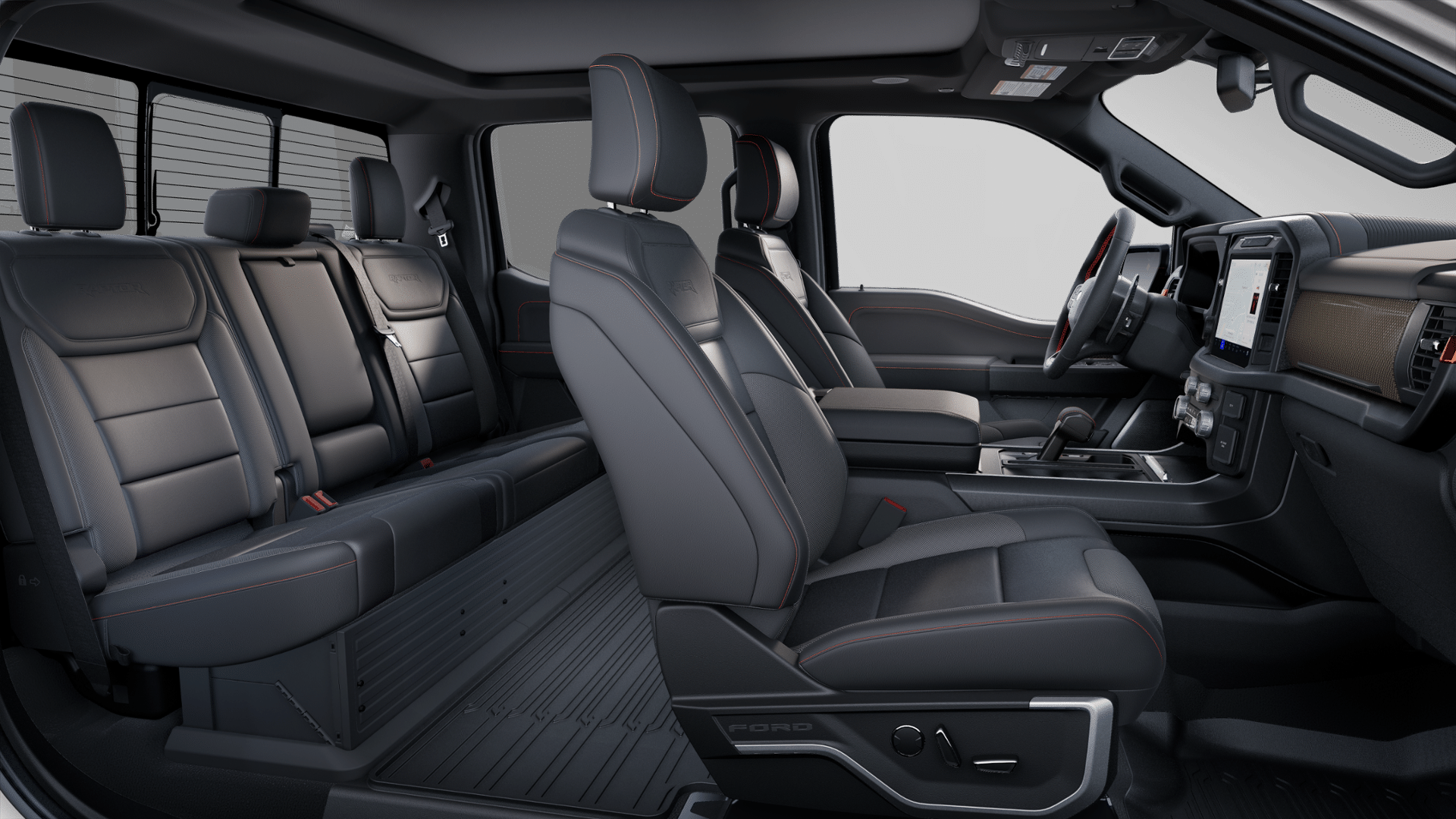 2025 Ford F-150 Raptor - Photo 28
