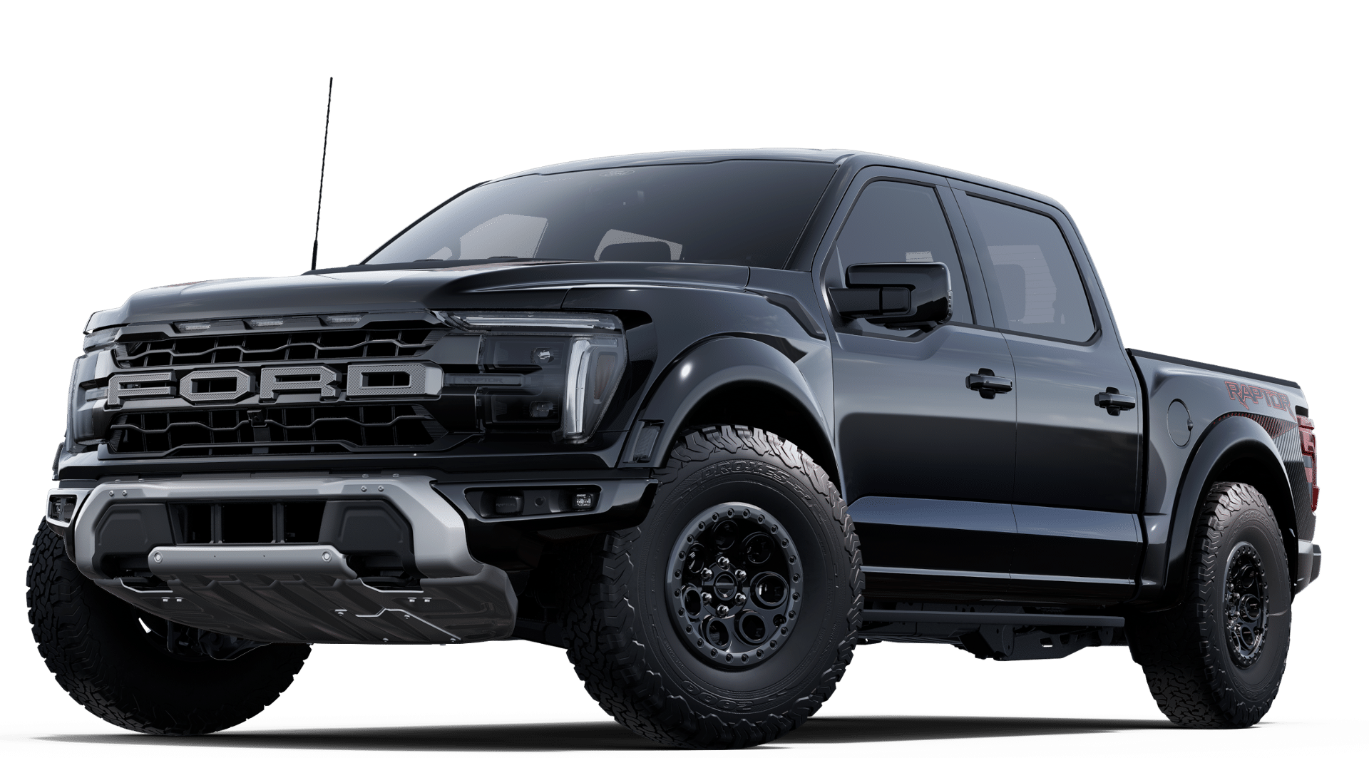 2025 Ford F-150 Raptor - Photo 38